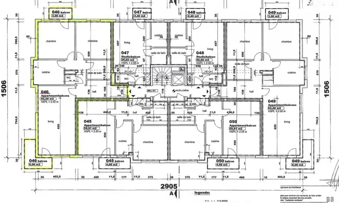 Недвижимость Apartment 2 bedrooms for sale in Luxembourg-Gasperich - Cloche d'or: 4