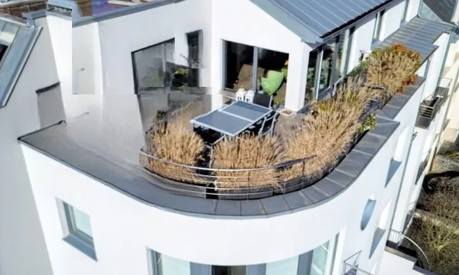 Недвижимость Penthouse 3 bedrooms for sale in Luxembourg-Bonnevoie: 1