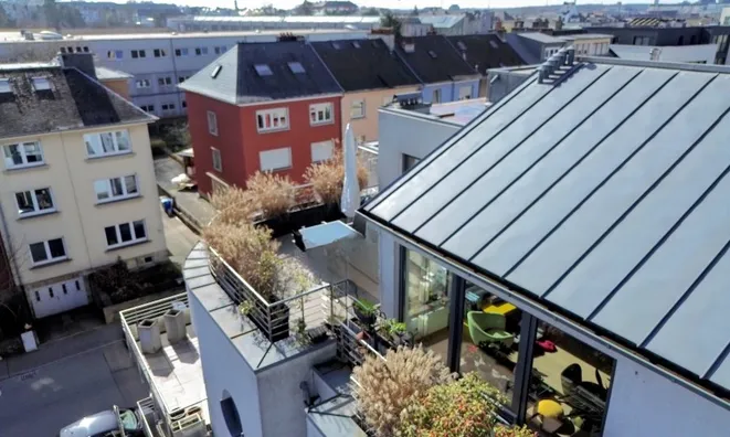 Недвижимость Penthouse 3 bedrooms for sale in Luxembourg-Bonnevoie: 2