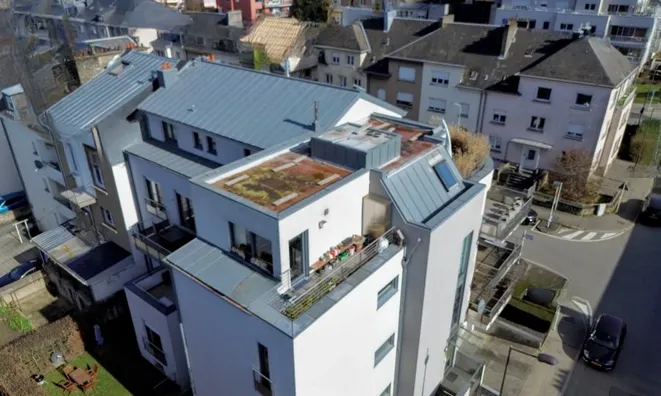 Недвижимость Penthouse 3 bedrooms for sale in Luxembourg-Bonnevoie: 3