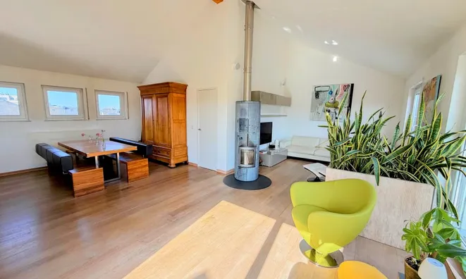 Недвижимость Penthouse 3 bedrooms for sale in Luxembourg-Bonnevoie: 4