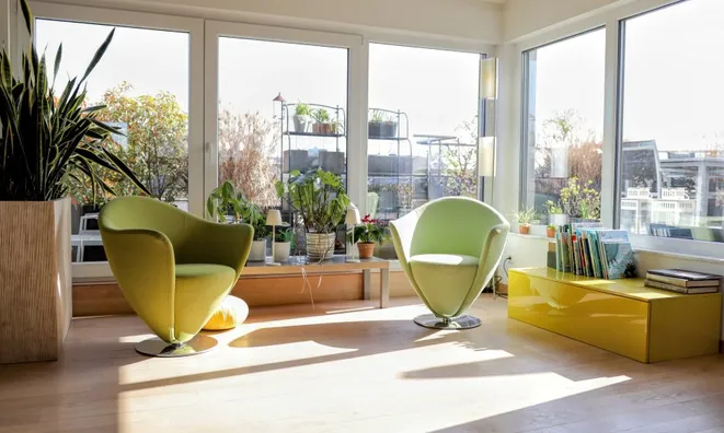 Недвижимость Penthouse 3 bedrooms for sale in Luxembourg-Bonnevoie: 7