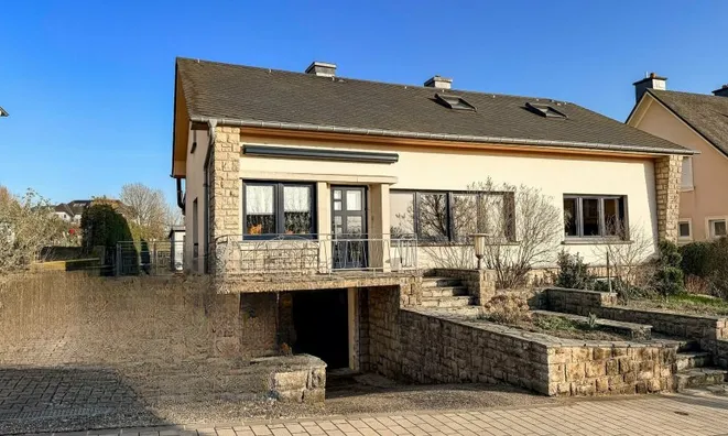 Недвижимость Detached house 3 bedrooms for sale in Koerich: 4