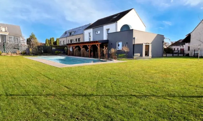 Недвижимость Detached house 5 bedrooms for sale in Noerdange: 1