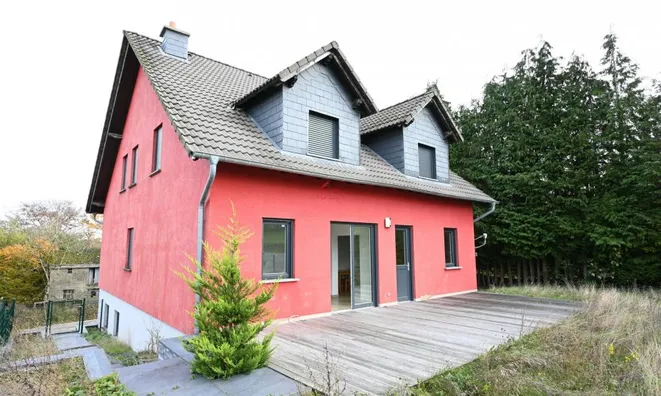 Недвижимость House 6 bedrooms for sale in Harlange: 4