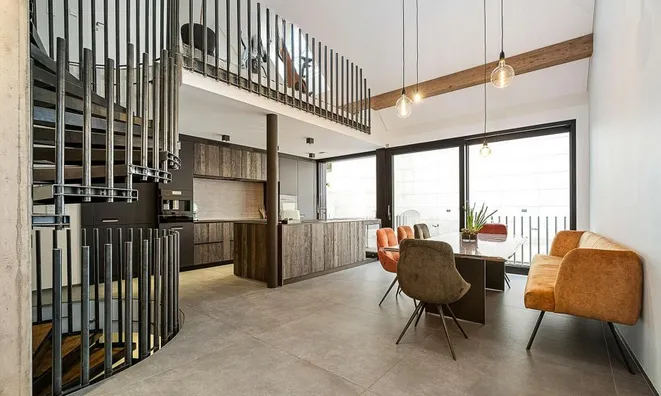 Недвижимость House 4 bedrooms for sale in Luxembourg-Centre ville: 3