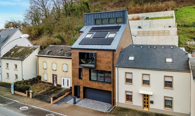 Недвижимость House 4 bedrooms for sale in Luxembourg-Centre ville: 4