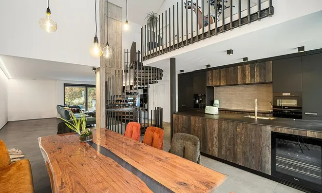 Недвижимость House 4 bedrooms for sale in Luxembourg-Centre ville: 5