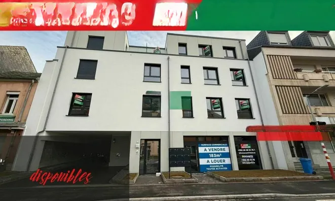 Недвижимость Apartment 1 bedroom for sale in Bascharage: 1