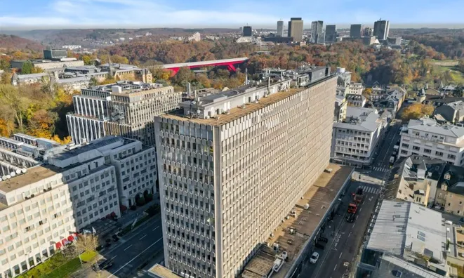 Недвижимость Apartment 3 bedrooms for sale in Luxembourg-Centre ville: 2