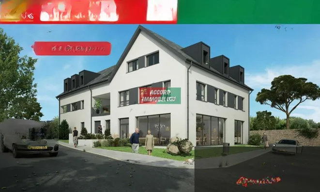 Недвижимость Duplex 3 bedrooms for sale in Dalheim: 1