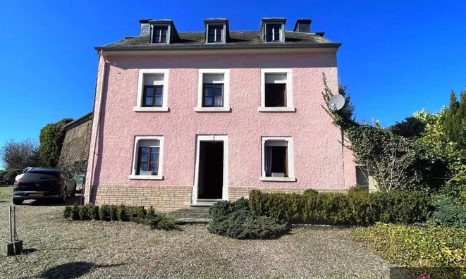 Недвижимость House 3 bedrooms for sale in Bourscheid: 1