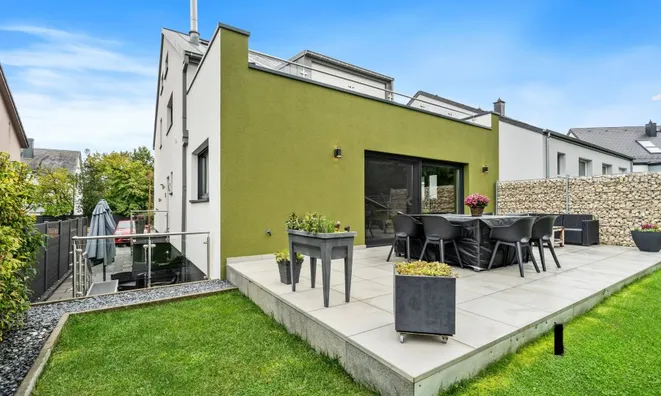 Недвижимость Detached house 5 bedrooms for sale in Steinfort: 1