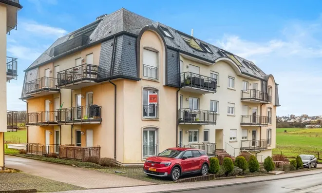 Недвижимость Apartment 2 bedrooms for sale in Fentange: 1