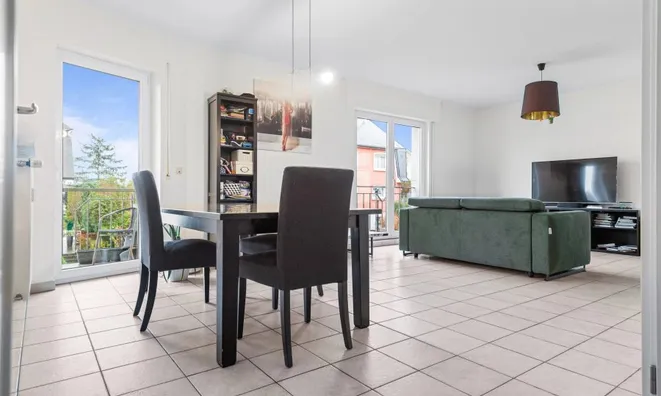 Недвижимость Apartment 2 bedrooms for sale in Fentange: 4