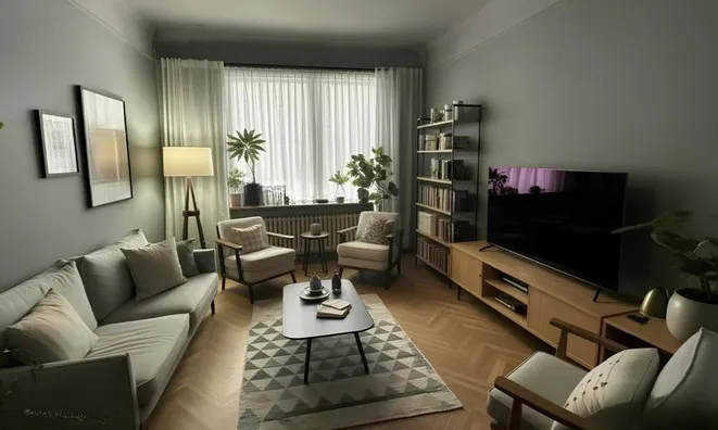 Недвижимость Apartment 2 bedrooms for sale in Ettelbruck: 3