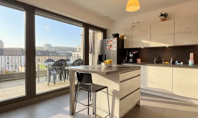 Недвижимость Apartment 2 bedrooms for sale in Differdange: 2