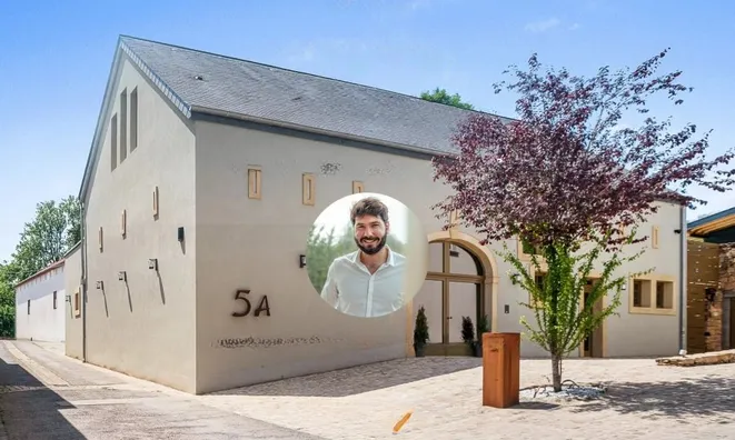 Недвижимость Detached house 5 bedrooms for sale in Flaxweiler: 1