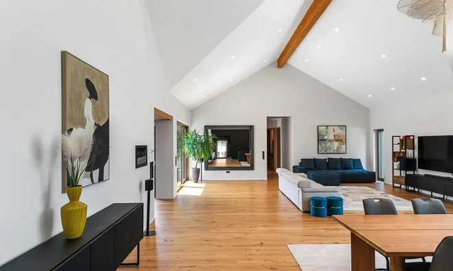 Недвижимость Detached house 5 bedrooms for sale in Niederanven: 4