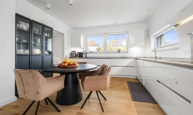 Недвижимость Detached house 6 bedrooms for sale in Kockelscheuer: 4