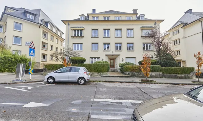 Недвижимость Apartment 1 bedroom for sale in Luxembourg-Merl: 1