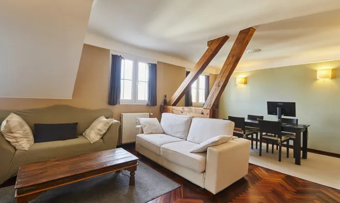 Недвижимость Apartment 1 bedroom for sale in Luxembourg-Merl: 3