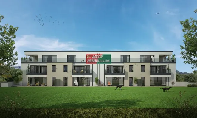 Недвижимость Apartment 2 bedrooms for sale in Capellen: 2