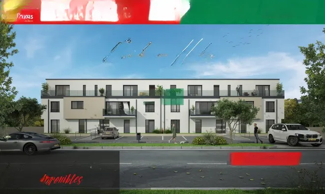 Недвижимость Apartment 3 bedrooms for sale in Capellen: 1