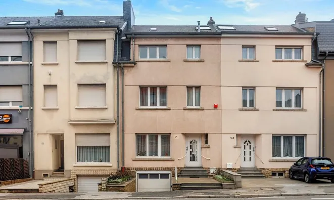 Недвижимость Detached house 5 bedrooms for sale in Luxembourg-Bonnevoie: 1