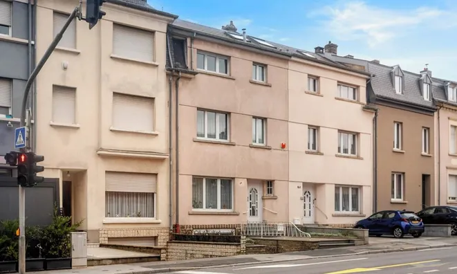 Недвижимость Detached house 5 bedrooms for sale in Luxembourg-Bonnevoie: 2