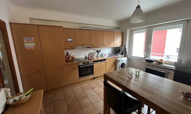 Недвижимость Apartment 3 bedrooms for sale in Howald: 3