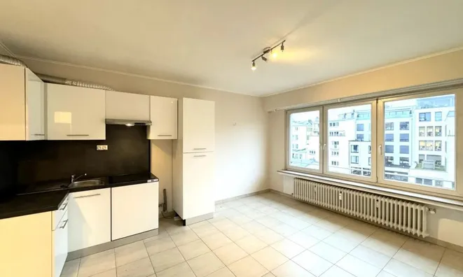 Недвижимость Apartment for sale in Luxembourg-Centre ville: 1