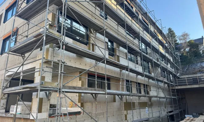 Недвижимость Apartment 2 bedrooms for sale in Junglinster: 1