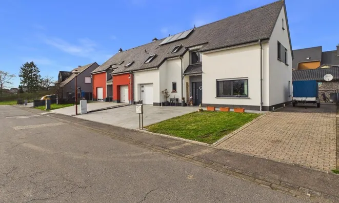 Недвижимость House 4 bedrooms for sale in Noertrange: 2