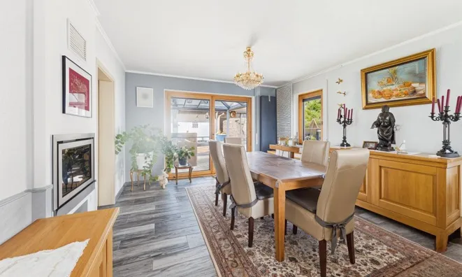 Недвижимость House 4 bedrooms for sale in Noertrange: 6