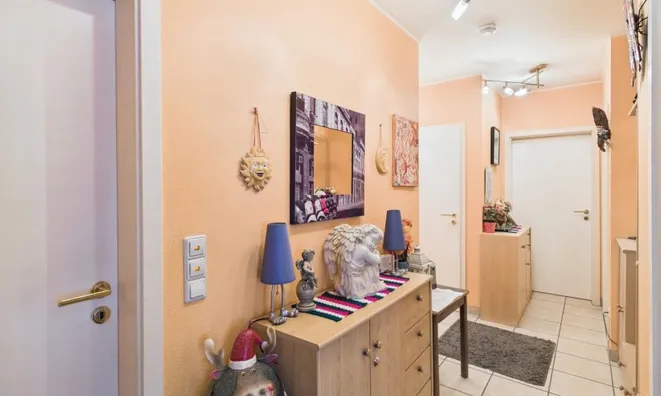 Недвижимость Apartment 2 bedrooms for sale in Lintgen: 1