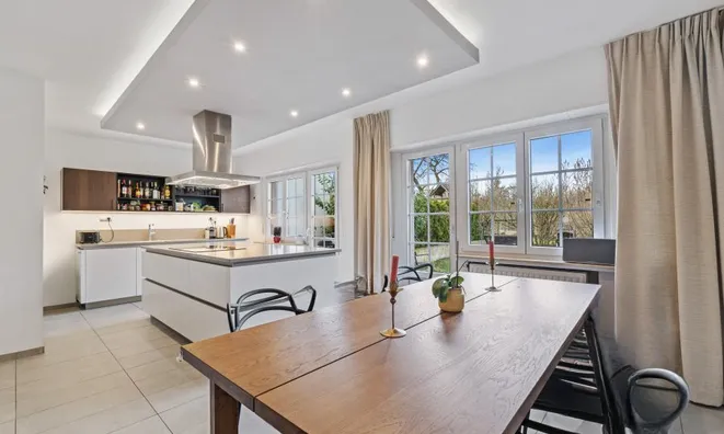 Недвижимость Semi-detached house 7 bedrooms for sale in Luxembourg-Merl: 1