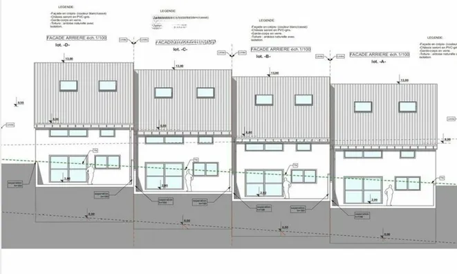 Недвижимость House 5 bedrooms for sale in Hoesdorf: 7