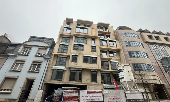 Недвижимость Apartment 2 bedrooms for sale in Luxembourg-Gare: 3