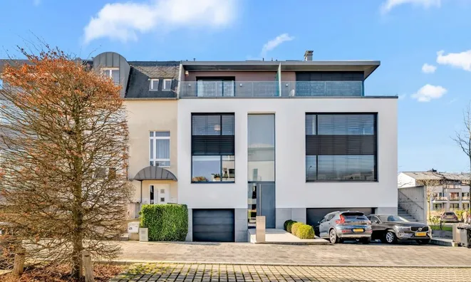 Недвижимость Detached house 5 bedrooms for sale in Luxembourg-Belair: 1