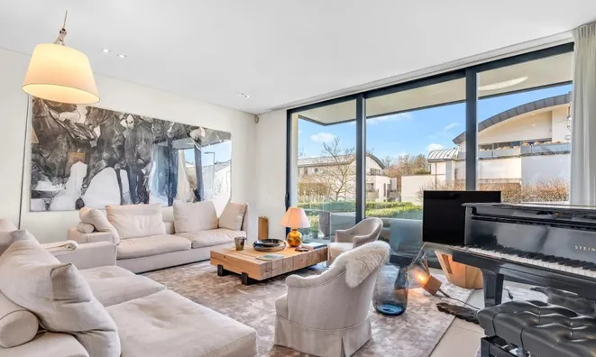 Недвижимость Detached house 5 bedrooms for sale in Luxembourg-Belair: 5