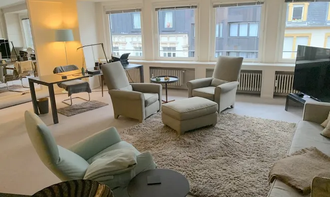 Недвижимость Apartment 4 bedrooms for sale in Luxembourg-Gare: 1
