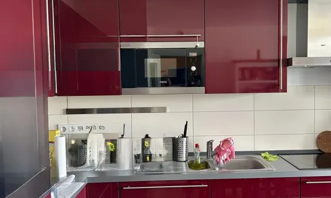 Недвижимость Studio for sale in Luxembourg-Bonnevoie: 4