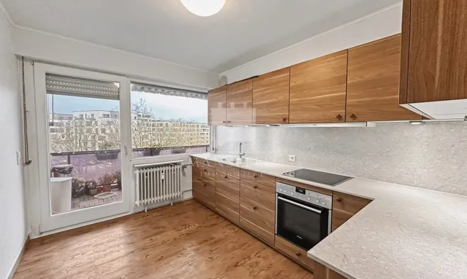 Недвижимость Apartment 2 bedrooms for sale in Bertrange: 3