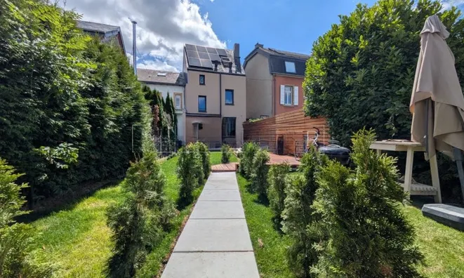 Недвижимость Detached house 4 bedrooms for sale in Bettembourg: 1