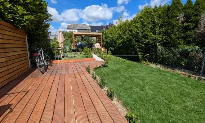 Недвижимость Detached house 4 bedrooms for sale in Bettembourg: 4