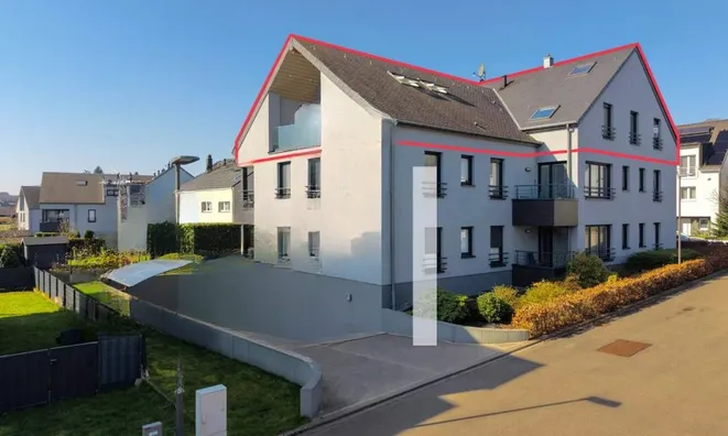 Недвижимость Apartment 3 bedrooms for sale in Bissen: 5