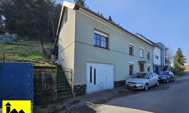 Недвижимость House 3 bedrooms for sale in Beckerich: 1