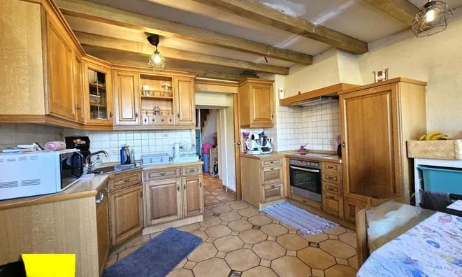 Недвижимость House 3 bedrooms for sale in Beckerich: 4