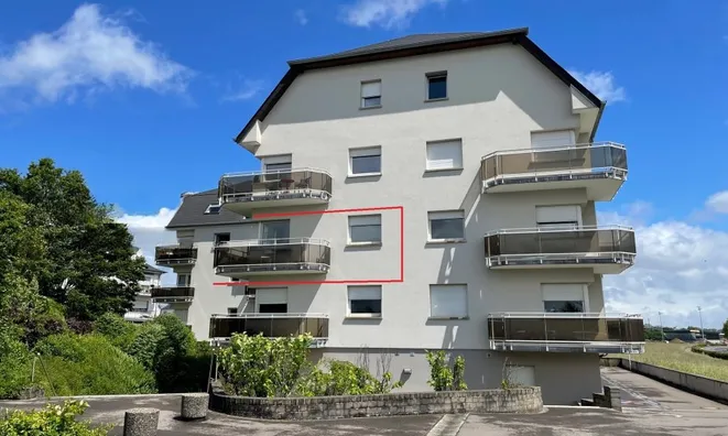 Недвижимость Apartment 2 bedrooms for sale in Bertrange: 1